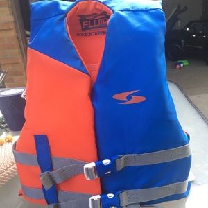 Kids life jacket